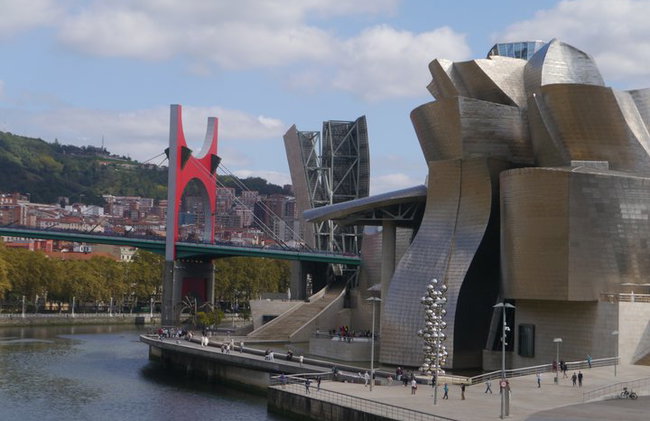 Bilbao Ein Tag als Einheimischer in der Stadt - Foto 4