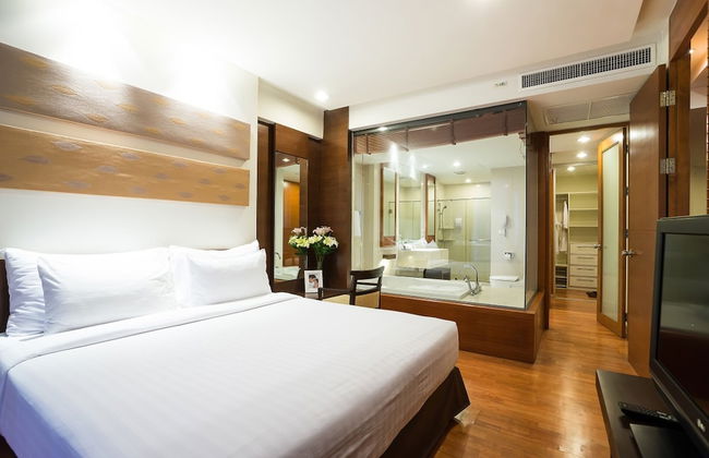 Amanta Hotel & Residence Ratchada - Photo 23