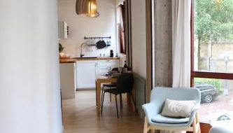 Vier Sind Hier Apartments - Foto 5