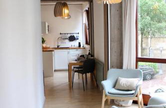 Vier Sind Hier Apartments - Foto 5