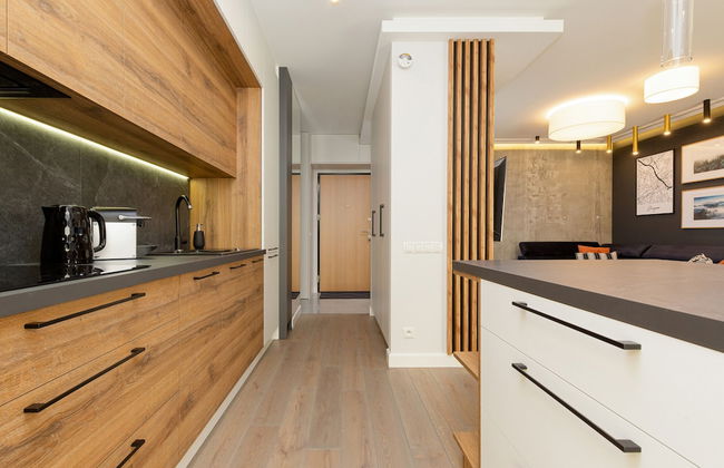 Warsaw Apartment Szajnowicza by Renters - Photo 12