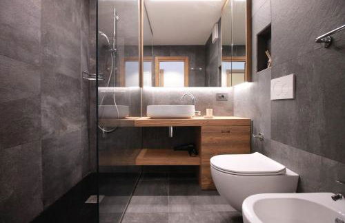 CASA IBEX - Residence Veronza con piscina, Dolomiti Affitti - Foto 15