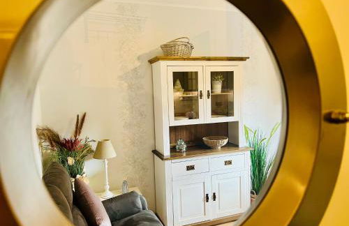 SommerLund - macht Laune auf Meer - Ruhige und sonnige Ferienwohnung mit Terrasse und Garten nahe Strand und Ostsee - Foto 3