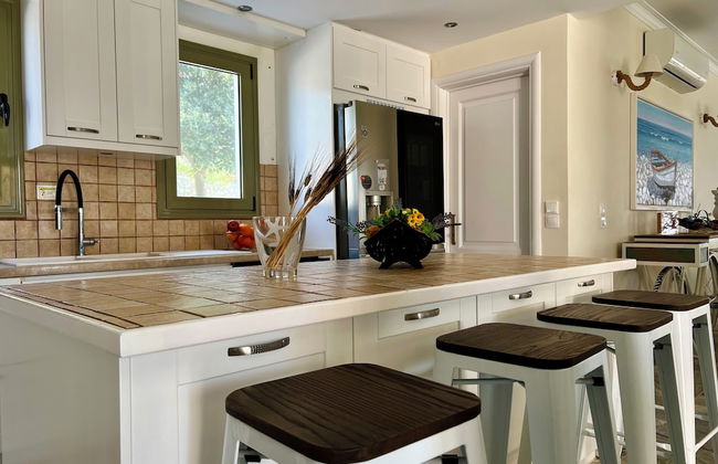 Villa Victory Porto Heli - Foto 14