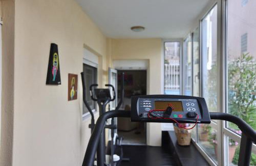 Cozy tricolor 2 bdr apt with gym & parking - Foto 49