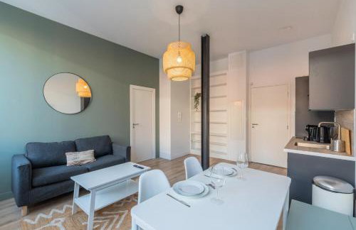 1 bedroom apartment in city center with parking - Foto 2