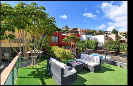 Villa Las Terrazas 17 Exclusive Chill Out and Pool By Canarias Prime Homes - Foto 48