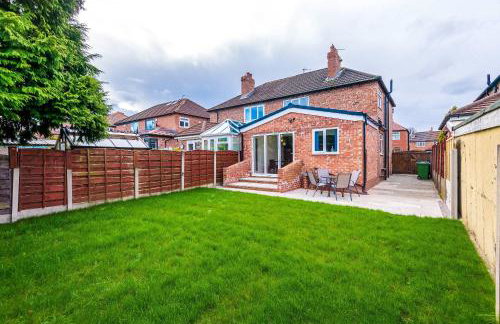 3 Bedroom Free Parking Hale Home - Foto 48