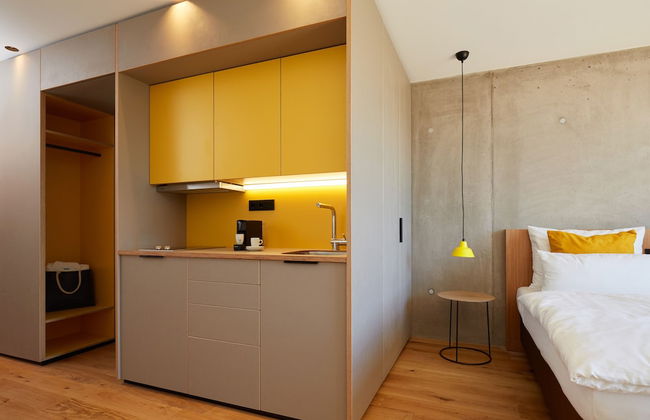 Sternen Bohlingen Aparthotel - Foto 80