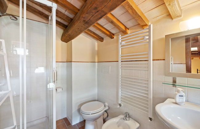 Beautiful Villa in Belforte All'isauro With Swimming Pool - Foto 69