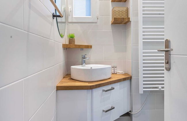 Résidence Paris 58 BEAUREGARD - Foto 29