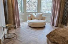 2 Bedroom Sofa bed in livingroom Castle View 1st floor sleeps 6 - Foto 24