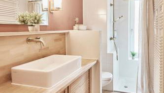 OLIVE Apartments - Terrasse - Zentral - Foto 3, Shower