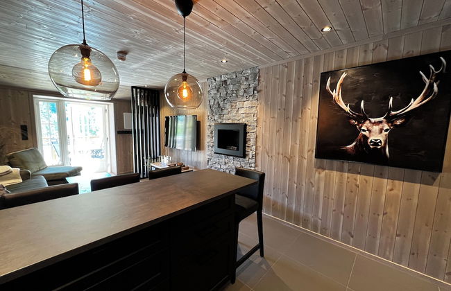 Ski Lodge & Apartments Gautefall - Foto 26