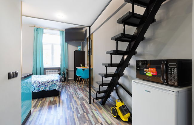 Bussi Suites - Botanicheskaya 41 korp 7 - Foto 53