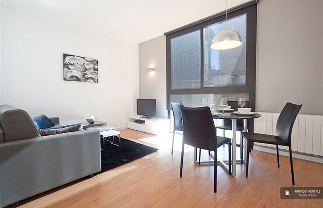 Modern and Chic Apartments in Gracia - Foto 16
