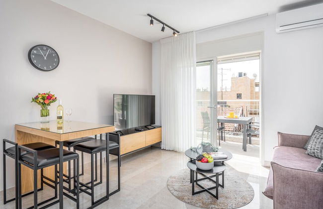 Stunning ONE bdr big Balcony - Foto 10