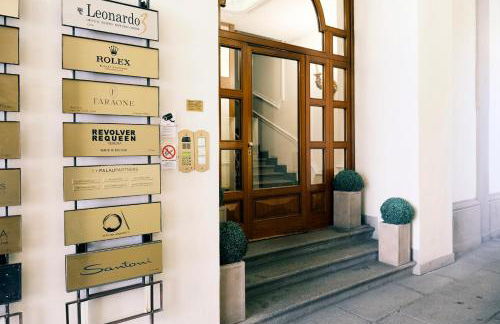 ComeCasa Monte Napoleone Exclusive Suites - Foto 29