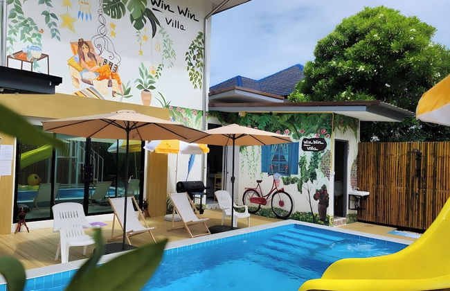 Win Win Villa - Foto 1