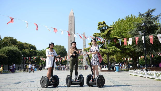 See the Obelisk of Tutmosis III on segway