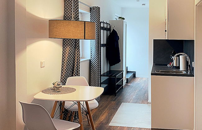 Nurban Apartments Oldtown - Foto 16