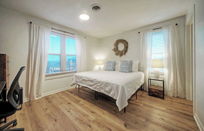 Waterfront Retreat w/ Private Boat Dock, Patio, Views Shore Thing by Avantstay - Photo 19