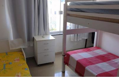 Luxus Duplex 102m2 Vista Mar - Vilas do Atlântico - Foto 15