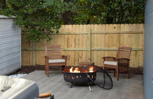 Charming 3BR House Close to Birmingham Airport - Foto 27