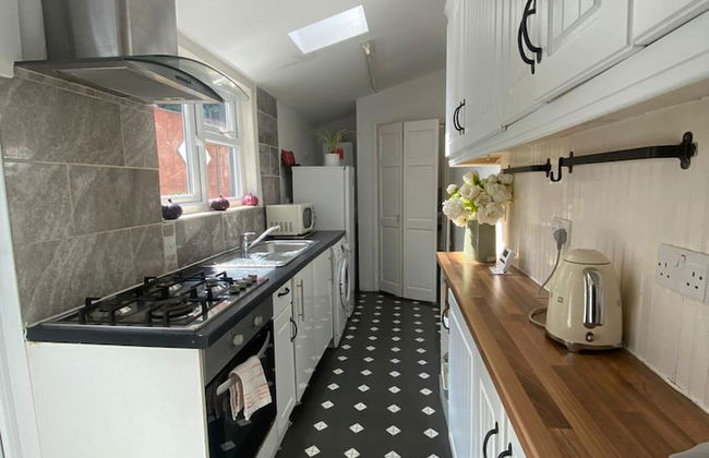 Huku Kwetu - Salisbury House - Foto 12