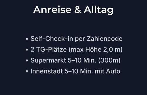 Design Penthouse - 4SZ - 2Bäder - Whirlpool - 2 Parkplätze - Dachterrasse - Foto 9