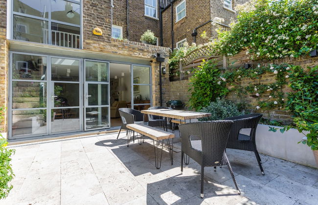 Oakington Road by Onefinestay - Foto 57