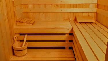 Chez Lucienne, jacuzzi et sauna - Foto 4