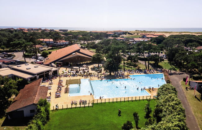 Belambra Clubs - Les Estagnots Pined - Foto 1