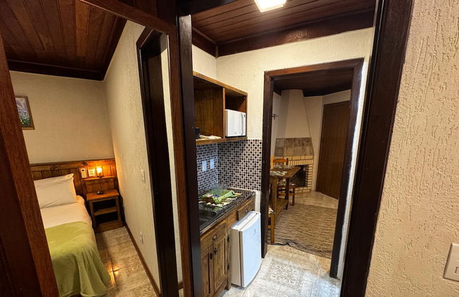 Hilltop Chalés Gramado - Foto 10