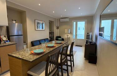Cozy apartment with sea view Monaco - Foto 7