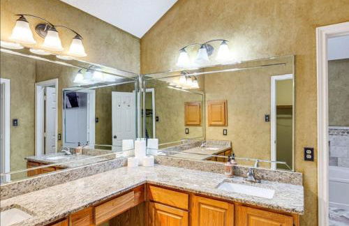 5 BR House with heated pool near DFW and stadium - Foto 13