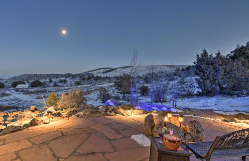 Rio Grande National Forest Cabin: Views & Hot Tub - Photo 4