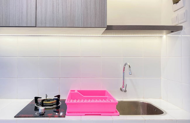 Good And Homey Studio Tokyo Riverside Pik 2 Apartment - Foto 7