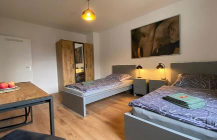 CHARLIE , Solingen Mitte, Ferien/Messe Wohnung für bis zu 5 Personen - Foto 4