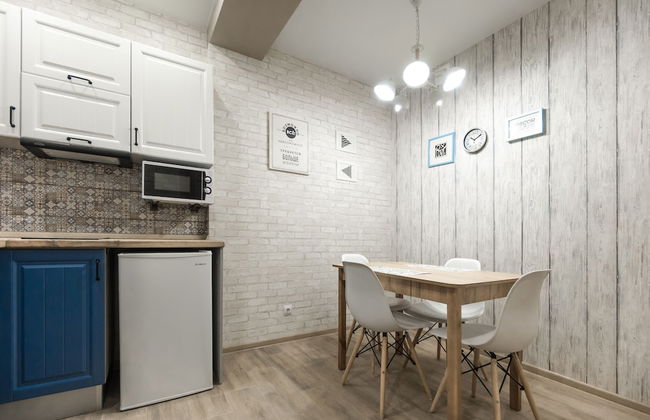 More Apartments na Stanislavskogo 37A - Photo 6