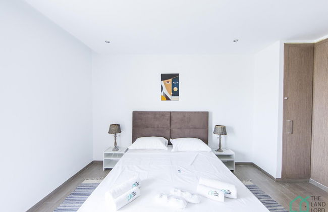 Brand new Spacious 1bd apt With City View - Foto 3