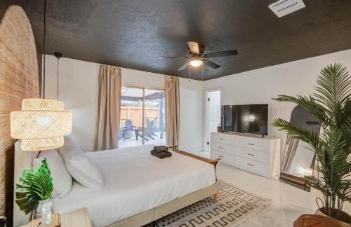 Spring Branch Getaway Feat 5BD Pool Hot tub - Foto 16