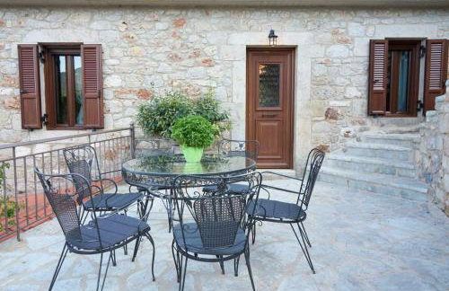 Villa Agia Sofia ένα υπέροχο καταφύγιο στο βουνό - Foto 26