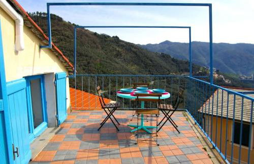 The Cinque Terre nest, with terrace and view - Foto 1