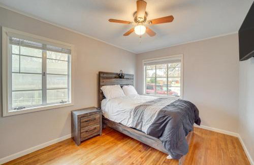 6 Mi to Dtwn Dog-Friendly Home with Yard in Tulsa - Foto 14