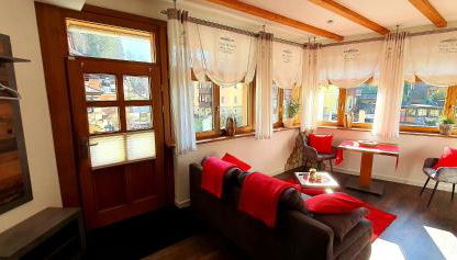 Sonniges Eck Ferienwohnung 2 - Foto 3