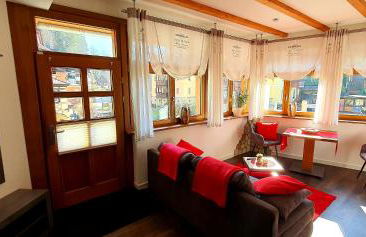 Sonniges Eck Ferienwohnung 2 - Foto 3