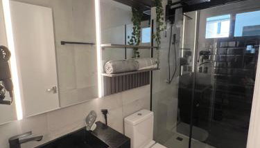 FLAT aconchegante e moderno, 100m do mar - Foto 3