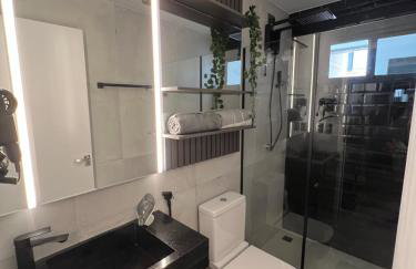 FLAT aconchegante e moderno, 100m do mar - Foto 3