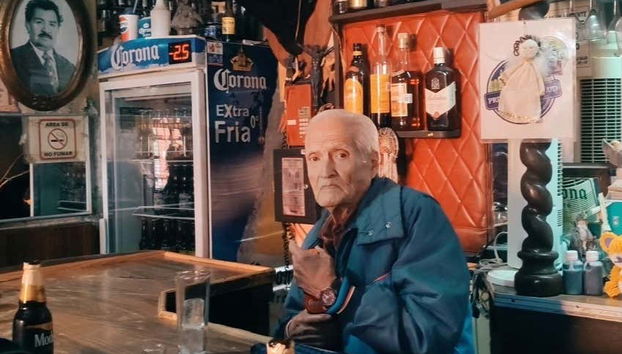 Visitando uma cantina tradicional